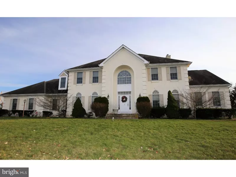 2 FINCH CT, Princeton Junction, NJ 08550