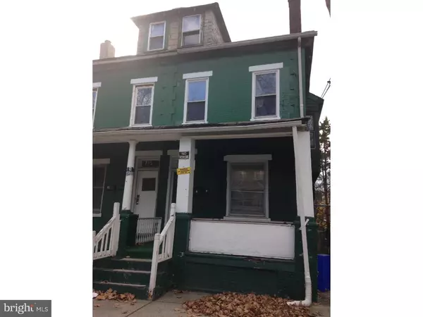 737 STUYVESANT AVE, Trenton, NJ 08618