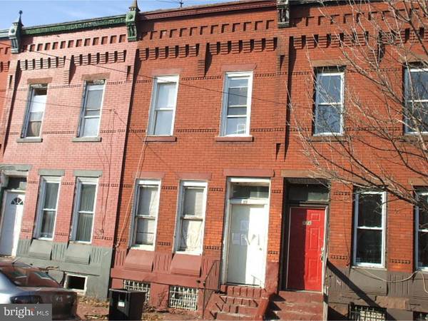 172 WALNUT AVE, Trenton, NJ 08609