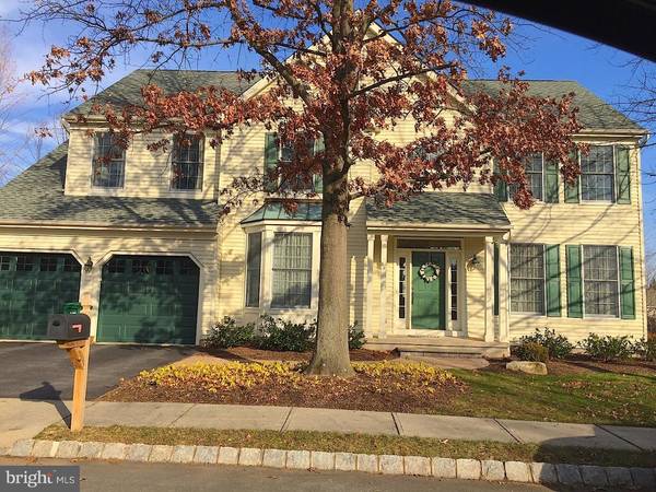 68 WARREN CT, Princeton, NJ 08540