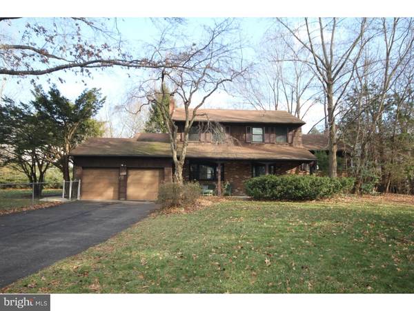 160 DORCHESTER DR, East Windsor Twp, NJ 08520