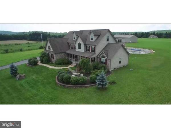 189 LOWER MIDDLE CREEK RD, Kunkletown, PA 18058