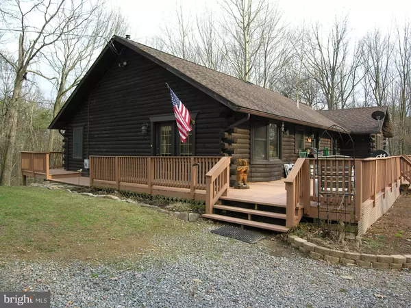 Slanesville, WV 25444,283 SIDELING MOUNTAIN DR