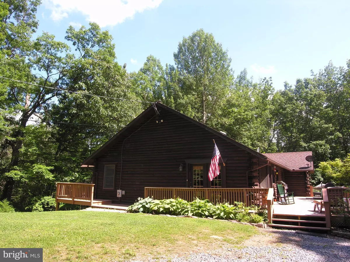 Slanesville, WV 25444,283 SIDELING MOUNTAIN DR