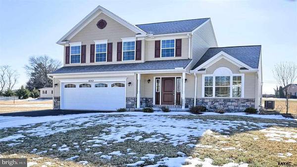 6083 JENNIFER LN, Spring Grove, PA 17362