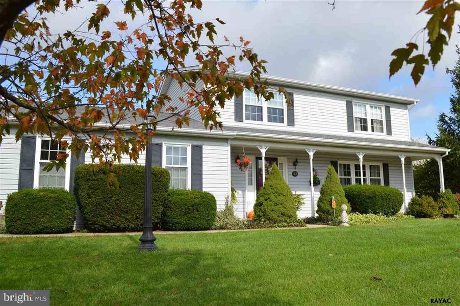 22 SHETLAND DR, Shrewsbury, PA 17361