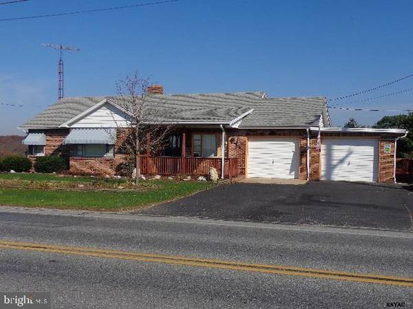 3961 DELTA RD, Airville, PA 17302