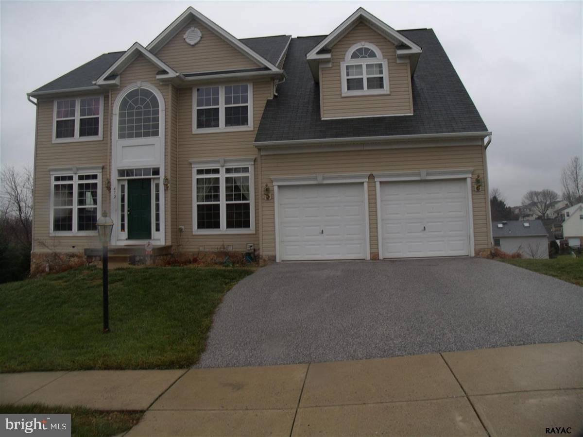 Dallastown, PA 17313,472 PULASKI PL