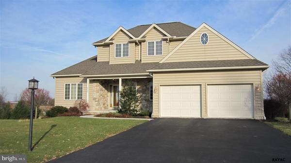 6000 DEBORAH DR, Spring Grove, PA 17362