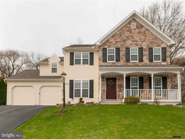 101 WOODLAND DR, Jacobus, PA 17407