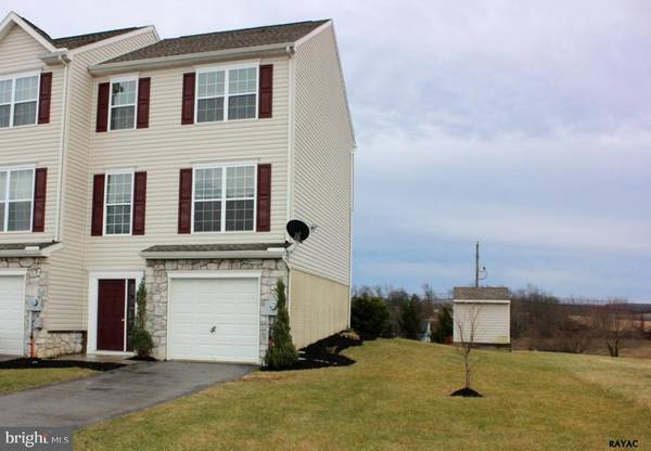 1258 KNOB RUN, York, PA 17408