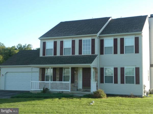 214 JOHN STEVENS DR, Coatesville, PA 19320