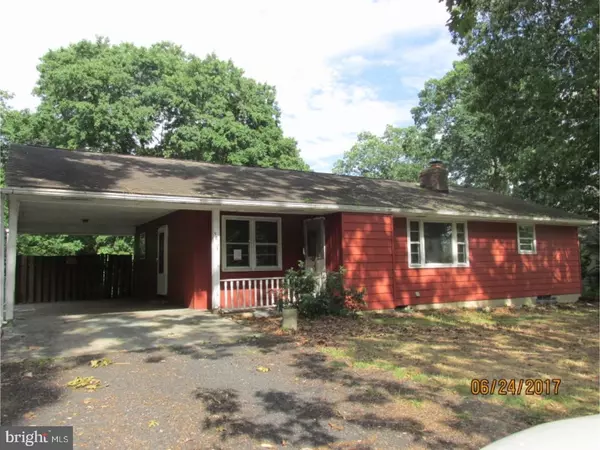 307 BROAD ST, Hainesport, NJ 08036