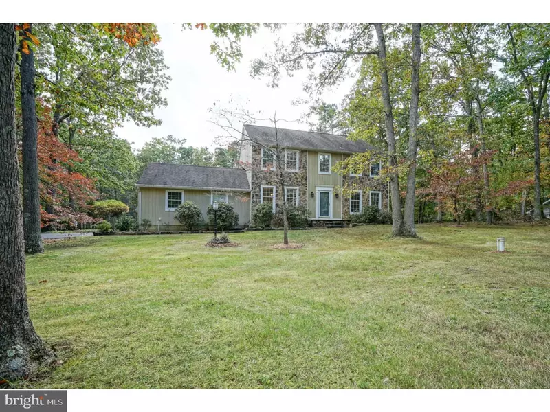 43 SLEEPY HOLLOW DR, Tabernacle Twp, NJ 08088