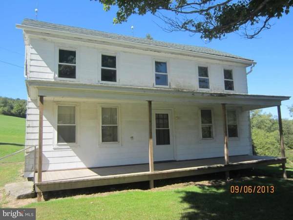 1553 HAYES RD, Dushore, PA 18614