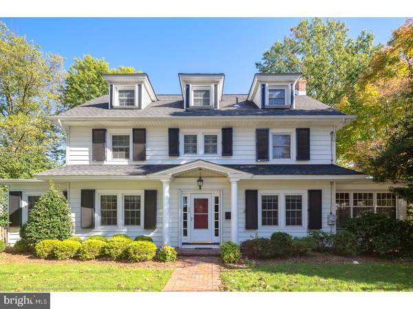 425 OVERHILL RD, Haddonfield, NJ 08033