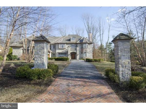 1201 LAKEMONT RD, Villanova, PA 19085