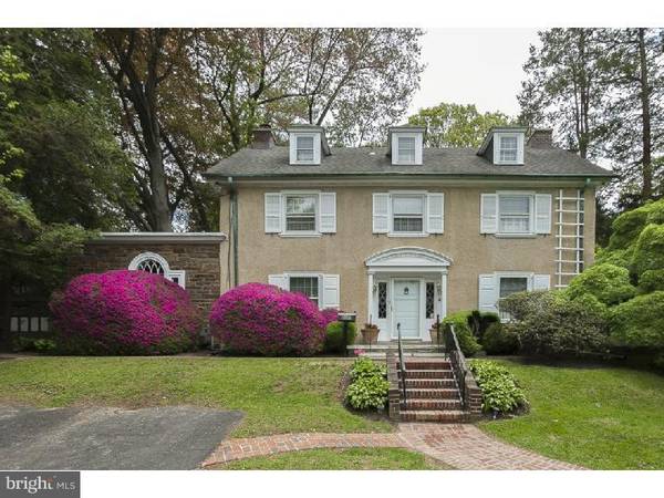 8105 BROOKSIDE RD, Elkins Park, PA 19027