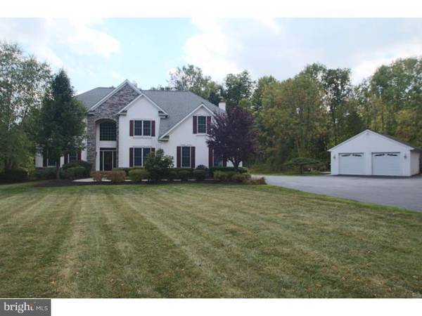 2314 HILL RD, Perkiomenville, PA 18074