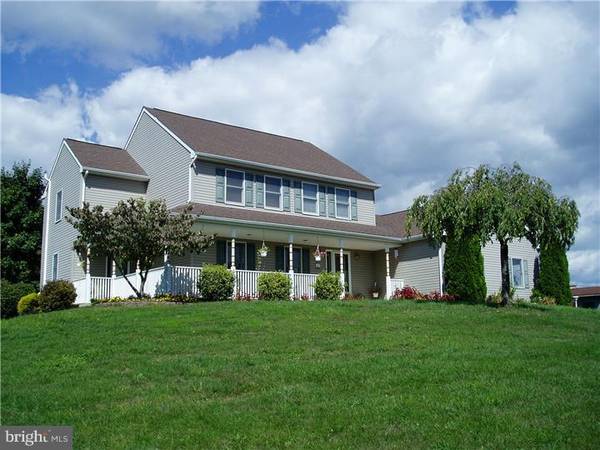 108 SHIERY CT, Gilbertsville, PA 19525