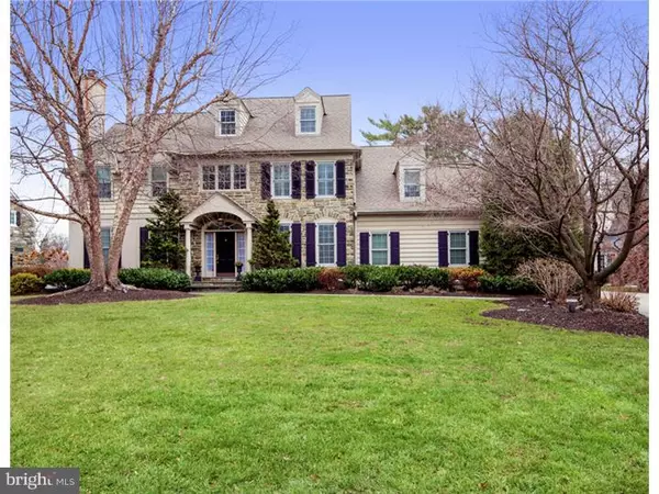 644 MONTGOMERY SCHOOL LN, Wynnewood, PA 19096