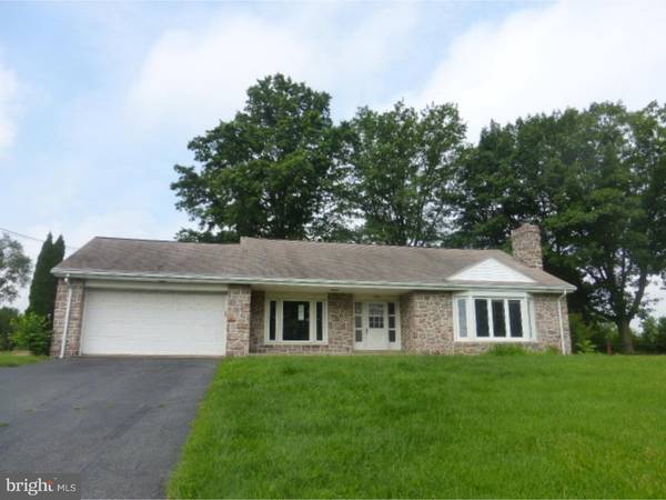 1532 SWAMP PIKE, Gilbertsville, PA 19525