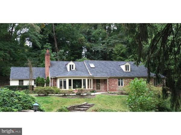 100 MCCLENAGHAN MILL RD, Wynnewood, PA 19096