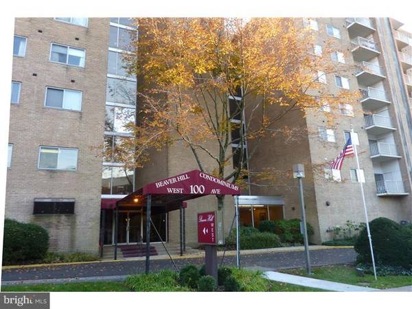 100 WEST AVE #714W, Jenkintown, PA 19046