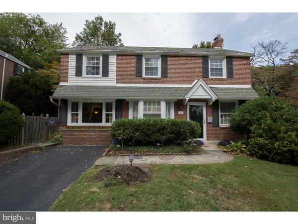 501 ROCK GLEN DR, Wynnewood, PA 19096