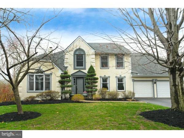 4027 ARBOUR CIR, Lafayette Hill, PA 19444