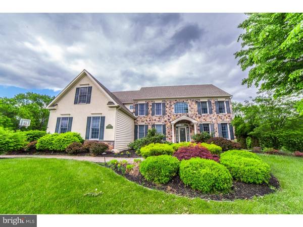 3389 SADDLE WOOD CT, Worcester, PA 19490