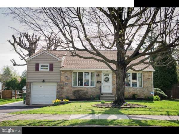 733 CHAPEL RD, Glenside, PA 19038