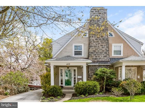 429 TREGARON RD, Bala Cynwyd, PA 19004