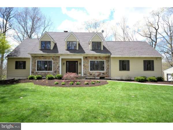 2802 HILL RD, Green Lane, PA 18054