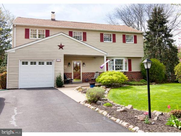 110 CRAB APPLE LN, Hatboro, PA 19040