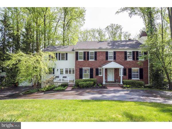 669 HEATHERWOOD RD, Bryn Mawr, PA 19010