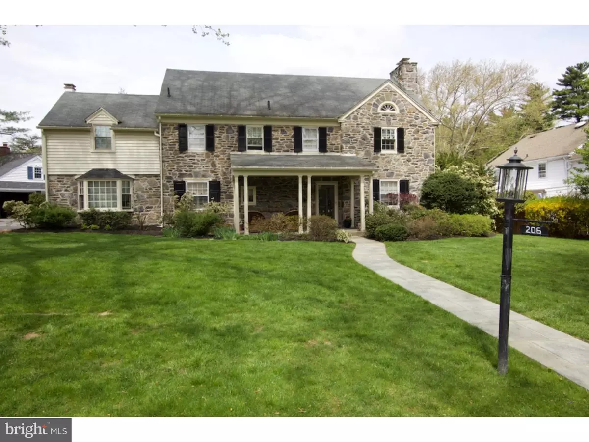 Wynnewood, PA 19096,206 ALMUR LN