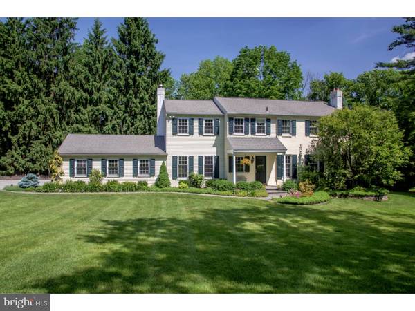 2 GUNNING LN, Gladwyne, PA 19035