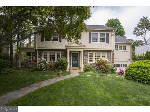 536 HANSELL RD, Wynnewood, PA 19096