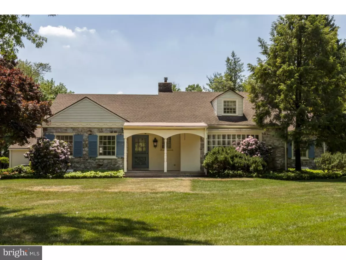 Rydal, PA 19046,1336 RED RAMBLER RD