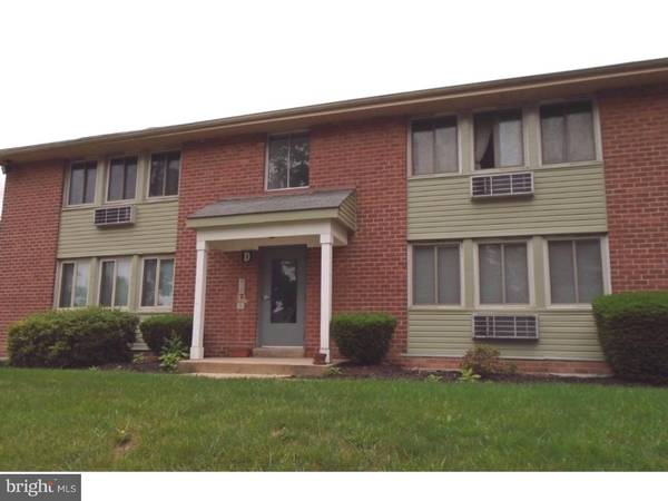 250 TANGLEWOOD LN #D4, King Of Prussia, PA 19406