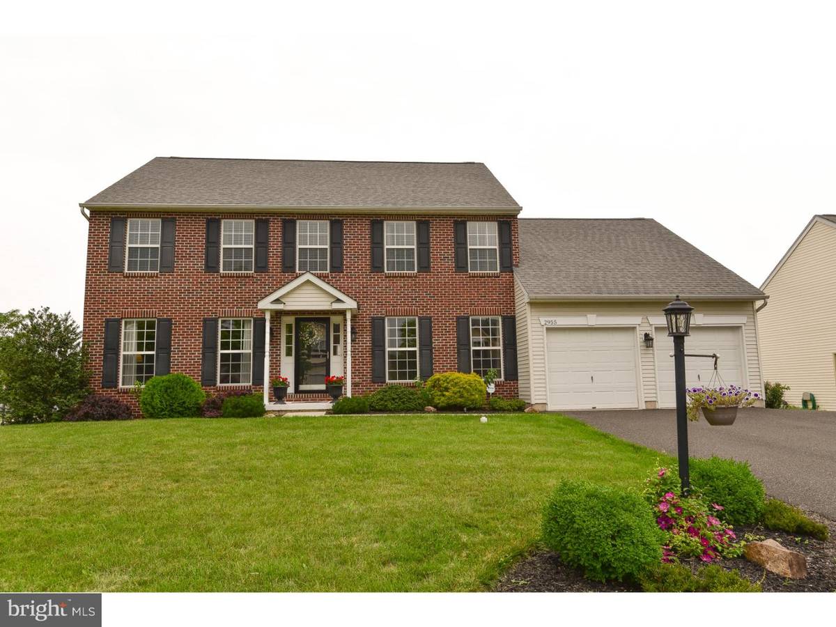 Gilbertsville, PA 19525,2955 LOUISA WAY