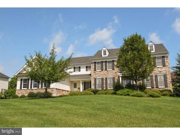 314 CONSTITUTION DR, Collegeville, PA 19426