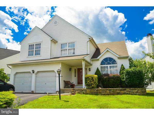 424 CANDLEWOOD WAY, Harleysville, PA 19438