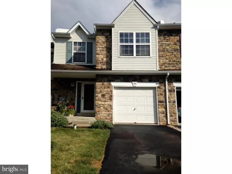 586 BLACKMOOR CT, Harleysville, PA 19438