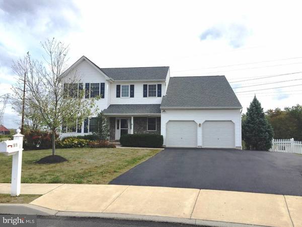 1615 HARTFORD CIR, Souderton, PA 18964