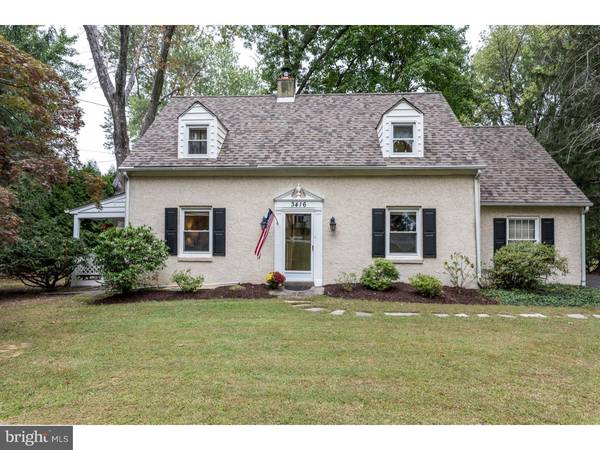 3416 PINE RD, Huntingdon Valley, PA 19006