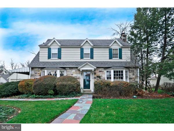 418 N STERLING RD, Elkins Park, PA 19027