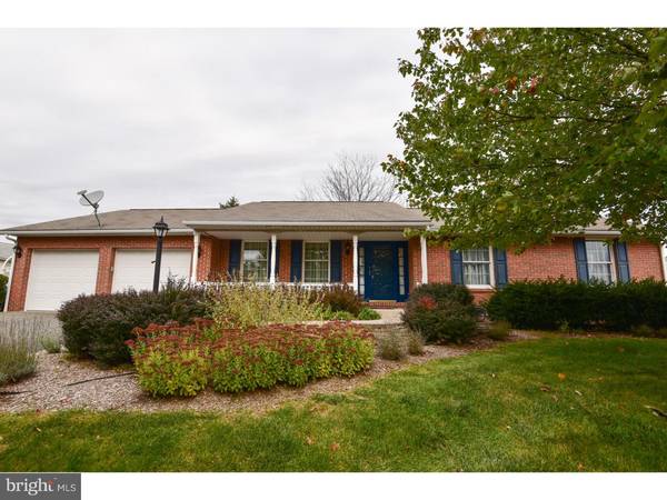 2319 LOCUST LN, Gilbertsville, PA 19525