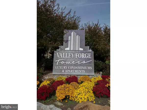 20637 VALLEY FORGE CIR #637, King Of Prussia, PA 19406